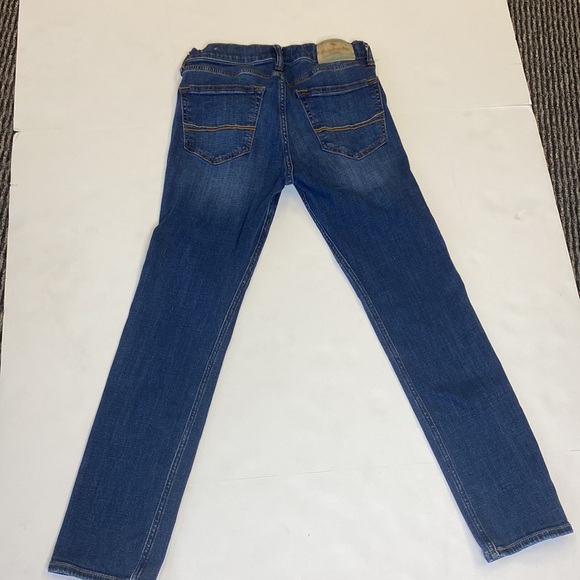 Abercrombie kids skinny jeans size 13/14 With adjustable waist - Picture 5 of 5